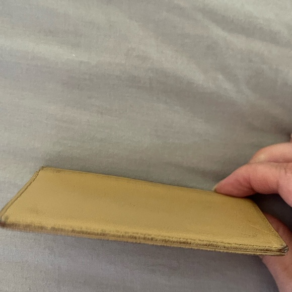 Chanel Leather Card Holder - Picture 5 of 8